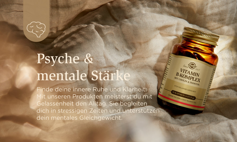 Psyche & mentale Stärke