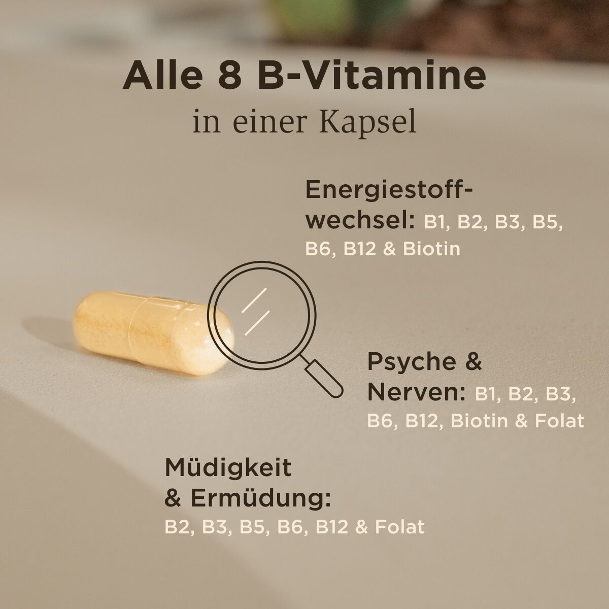 Vitamin B-Komplex